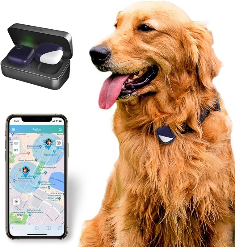 Petfon pet GPS tracker