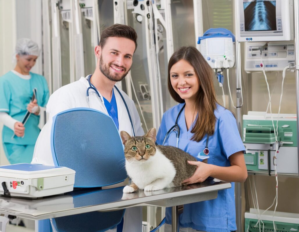 looking after your cat health