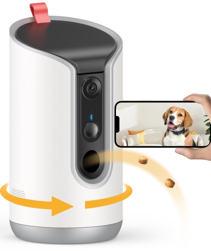 pet surveillance cameras