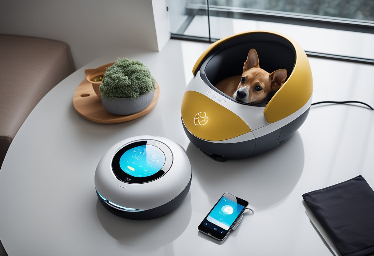 smart pet technolog