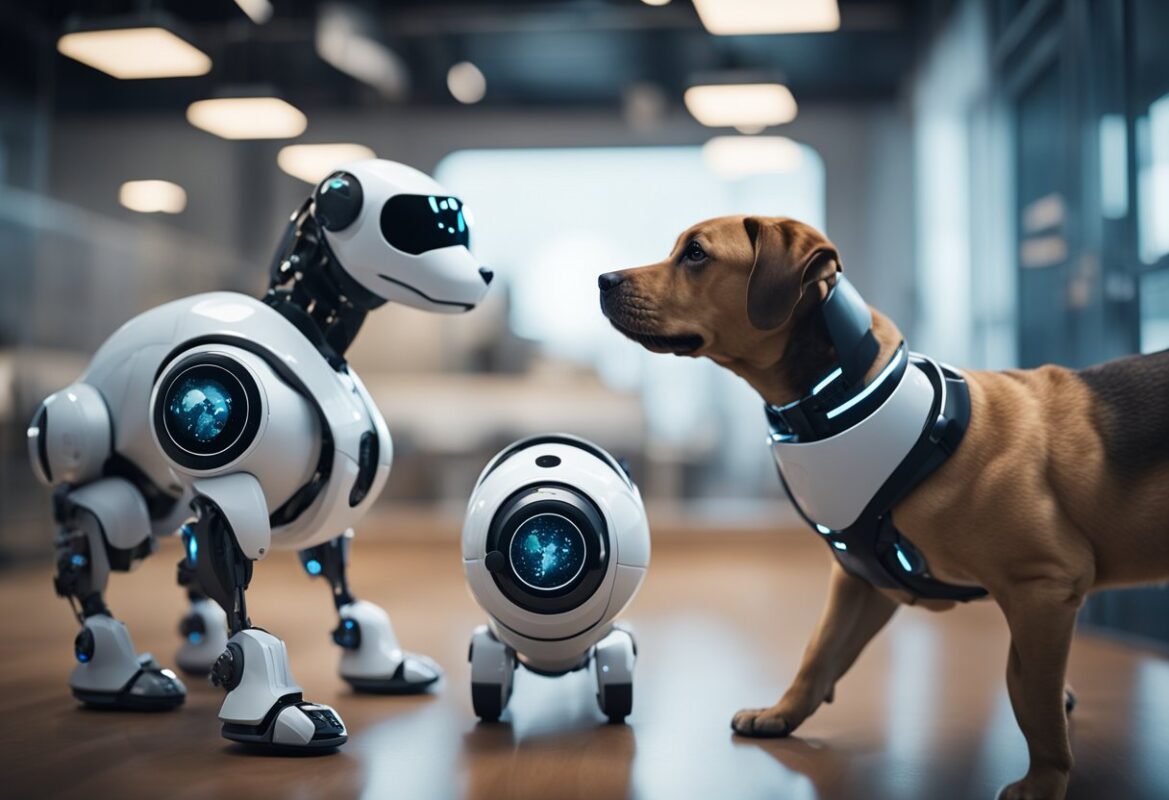 how AI is transforming pet ownership
