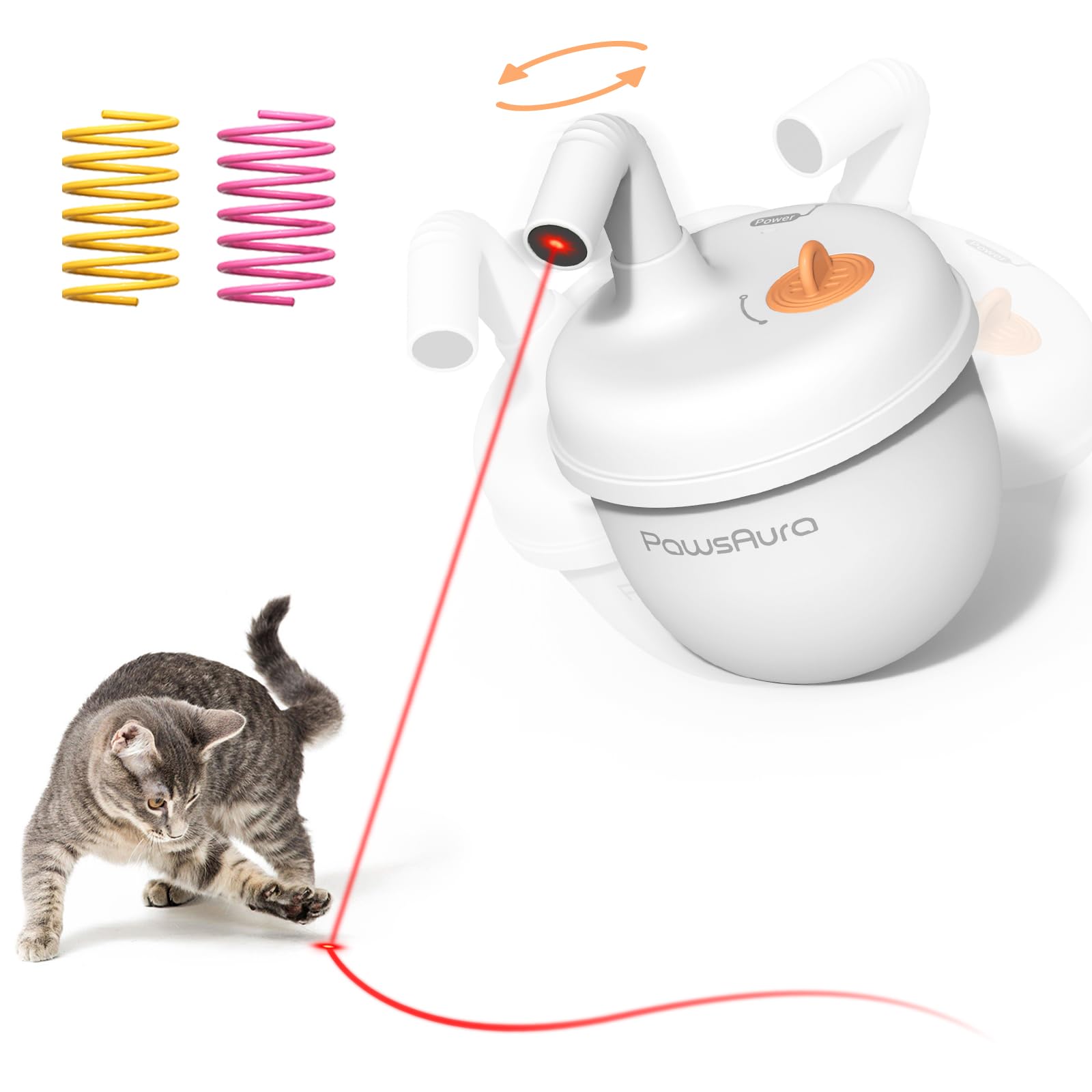 interactive cat laser toys