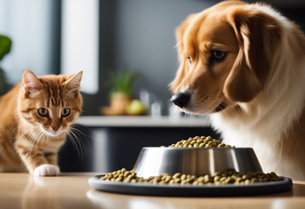 pet nutritition tips