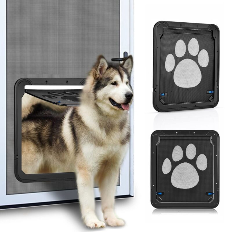 smart pet doors for dogs and cats