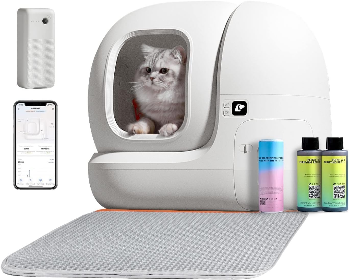 best smart cat supplies