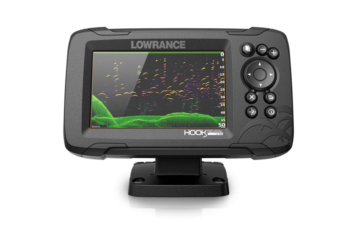 best smart fish finder