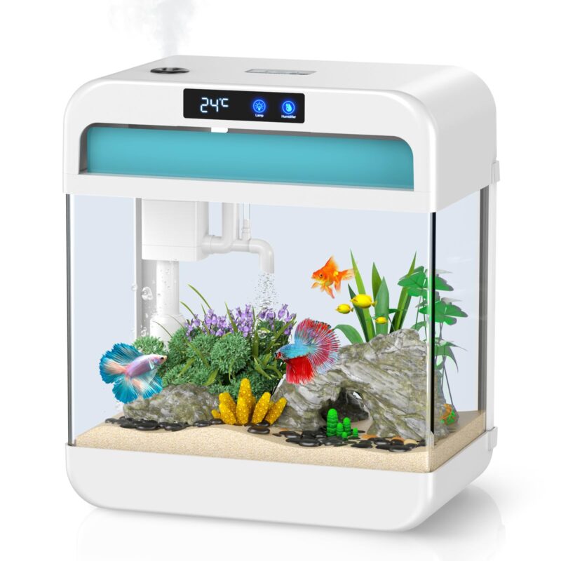 best smart fish tanks