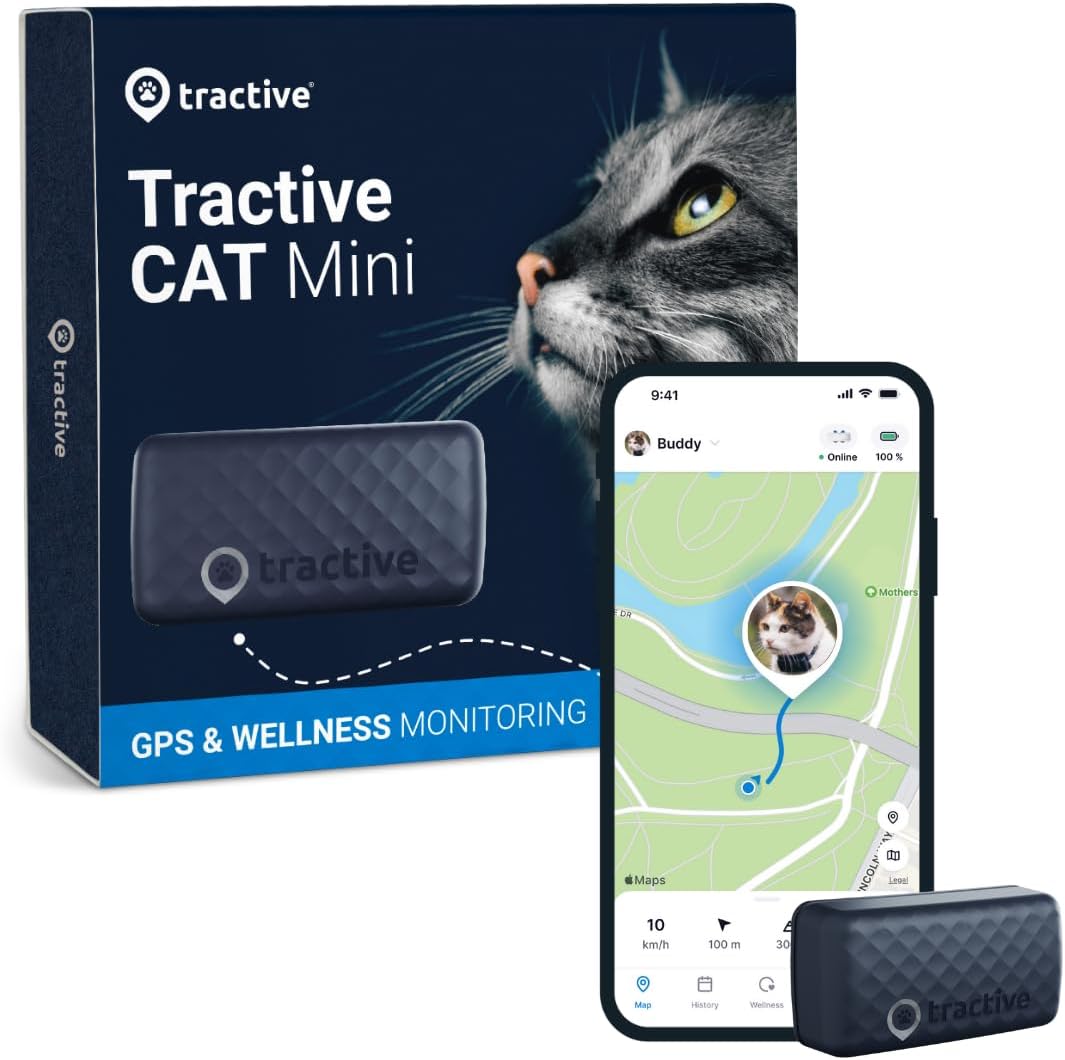 cat tag trackers