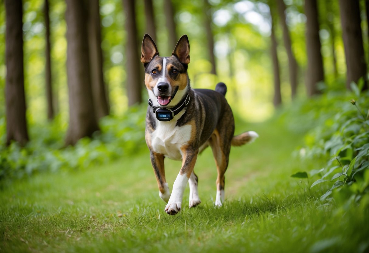 GPS dog collars